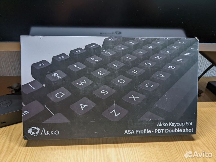 Кейкапы для клавиатуры Akko