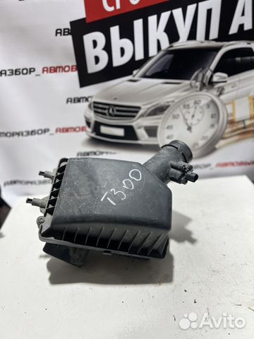 Корпус воздушного фильтра Шевроле Авео т300