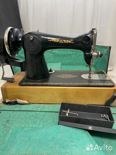 Швейная машина Подольск