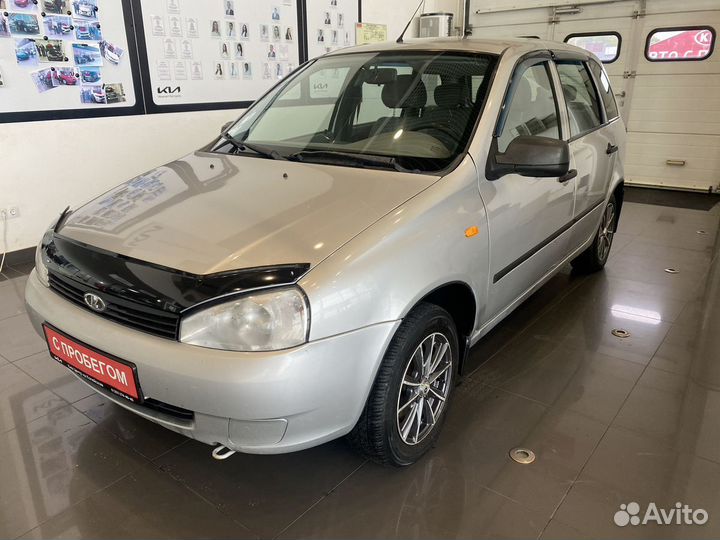 LADA Kalina 1.6 МТ, 2012, 203 000 км