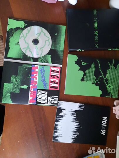 Альбом stray kids noeasy