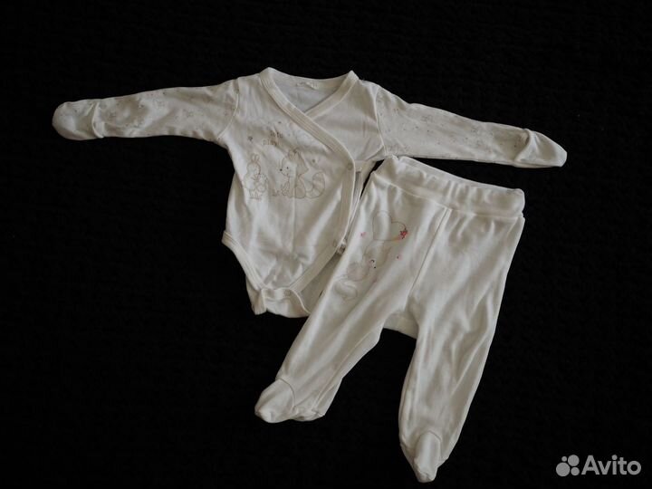 Детские вещи