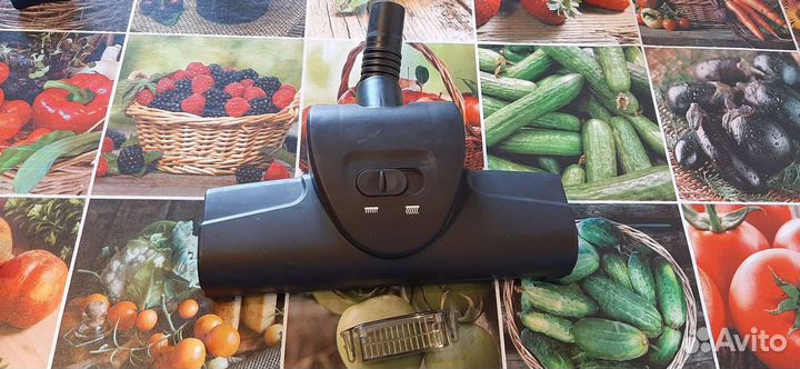 Thomas Пылесборник для пылесоса, турбо щётка