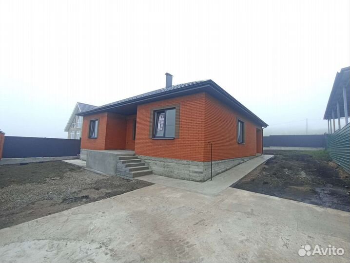 Дом 120м² на участке 6сот