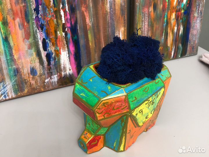 Статуэтки слоники