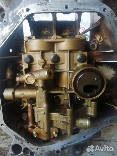 Масляный насос MR20DE Nissan X Trail, 2.0