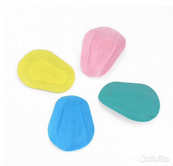 Окклюзионный пластырь