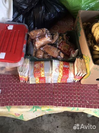 Продукты питания