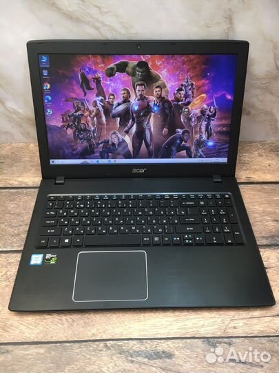 Игровой Acer gtx, i5 - 3.2ghz, ssd + hdd