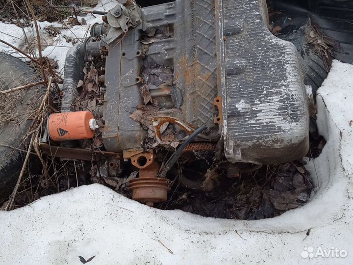 Двигатель евро 2