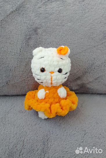 Вяжу на заказ: игрушка 