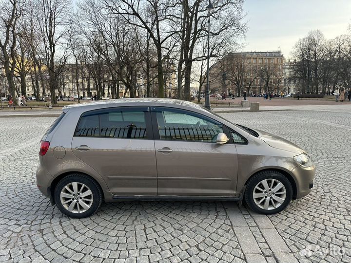 Volkswagen Golf Plus 1.2 МТ, 2011, 195 000 км