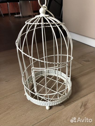 Клетка декоративная