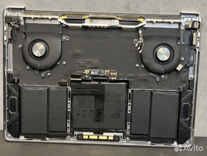 TopCase (топкейс) для Macbook Pro 13