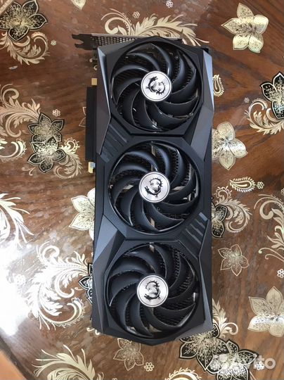 Видеокарта rtx 3070