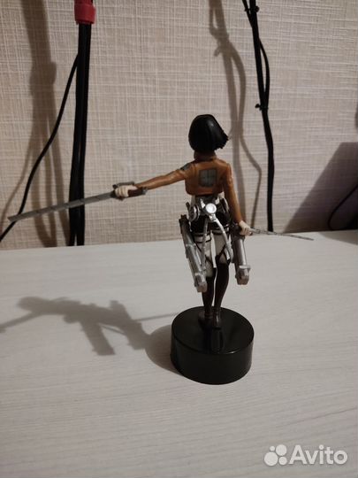 Фигурка аниме Атака Титанов