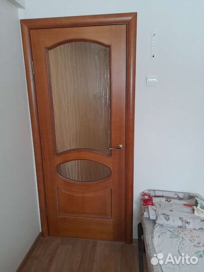 Дверь натуральный шпон
