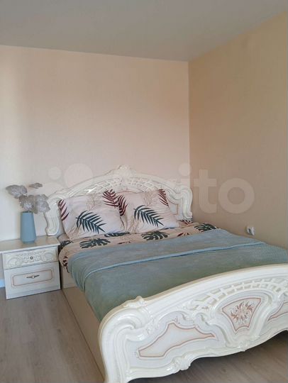 1-к. квартира, 42 м², 10/11 эт.