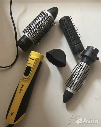 Фен щетка