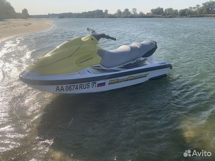 Гидроцикл Yamaha XL700