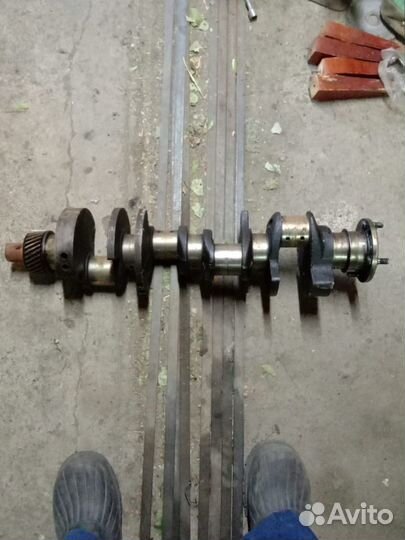 Коленвал газ 53