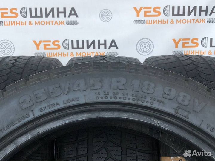 Tigar Winter 235/45 R18 98V
