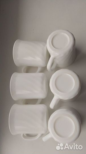 Кружка чашка фарфор стекло