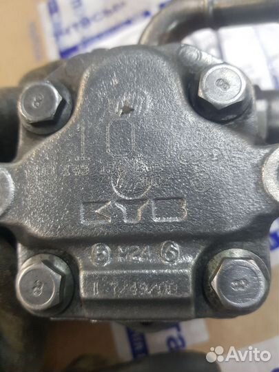 Насос гур volkswagen passat b5 audi