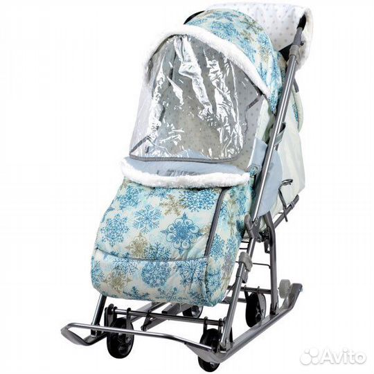 Детские санки