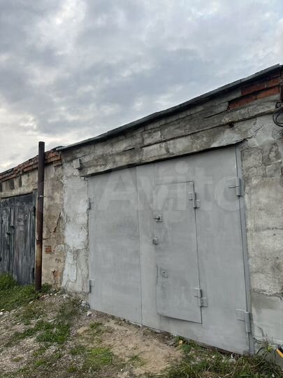 Гараж, 22 м²