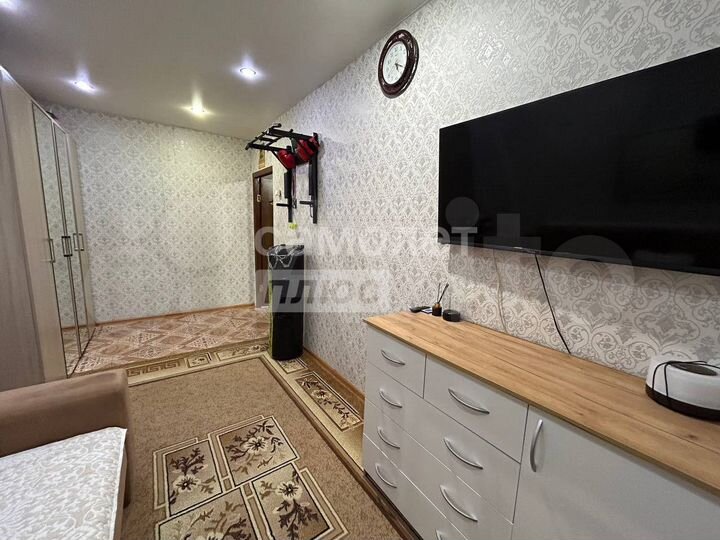 3-к. квартира, 58 м², 1/5 эт.