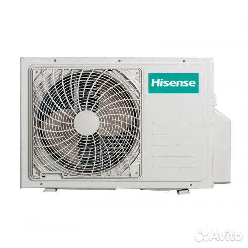 Кондиционер Hisense AS-18HR4smadj3