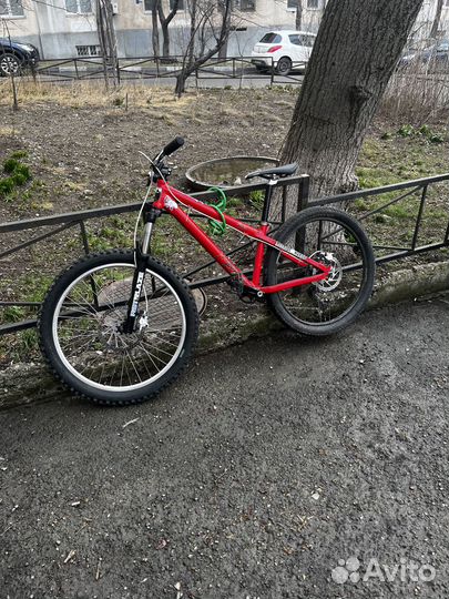 Велосипед commencal absolut al 2012