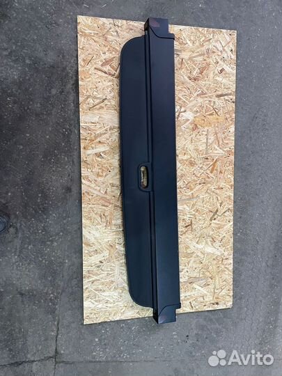 Шторка в багажник BMW F15 и Е70