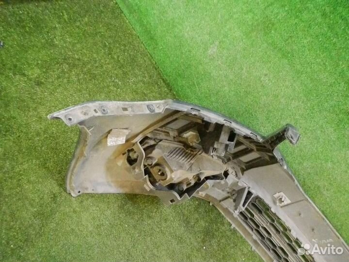 Бампер передний Skoda Octavia