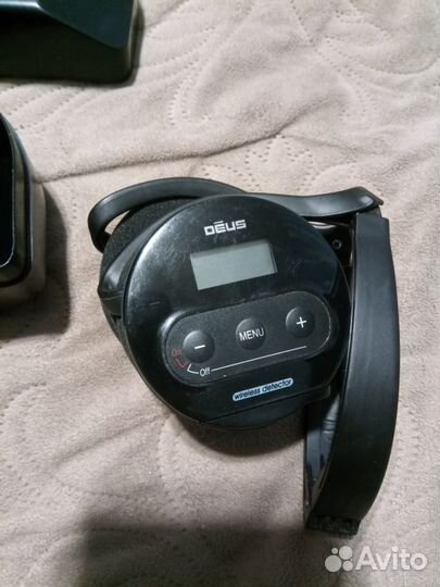 Наушники хр деус вс-4