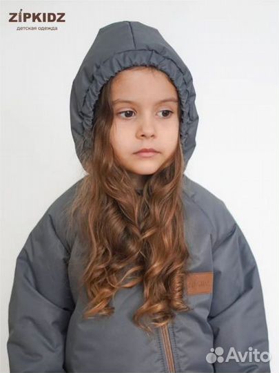 Комбинезон zipkidz 80 86