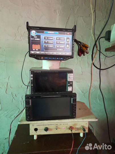 Автомагнитолы Pioneer