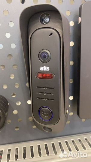 Установка домофона