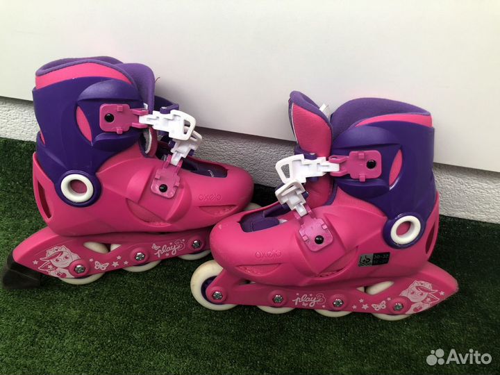 Ролики детские