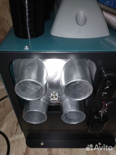 Отопитель дизельный (12/24/220)