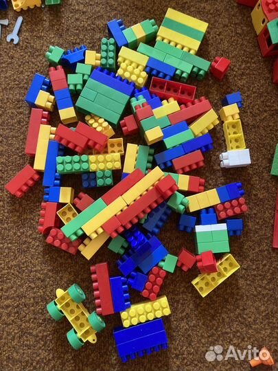 Конструктор полесье