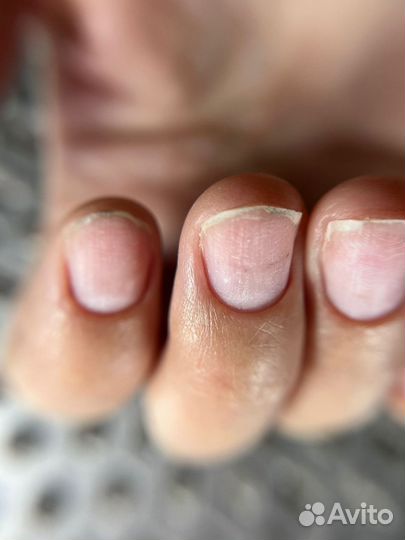 Маникюр на дому