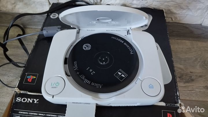 Sony playstation 1, PSone, scph-102