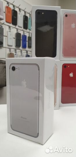 Коробки iPhone 7/7 Plus