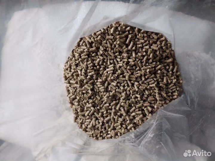 Корма для сельхоз животных