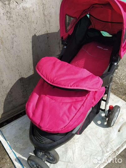 Детские коляски прогулочные летние