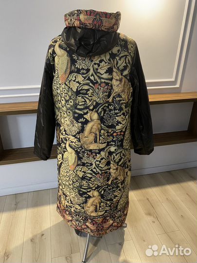 Пальто демисезонное