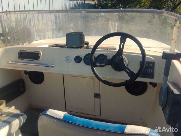 Катер Нептун