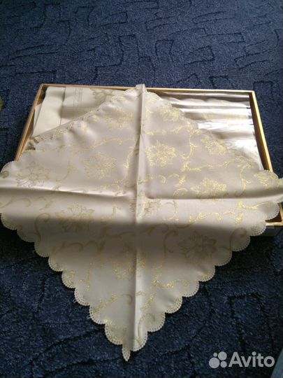 Столовое белье